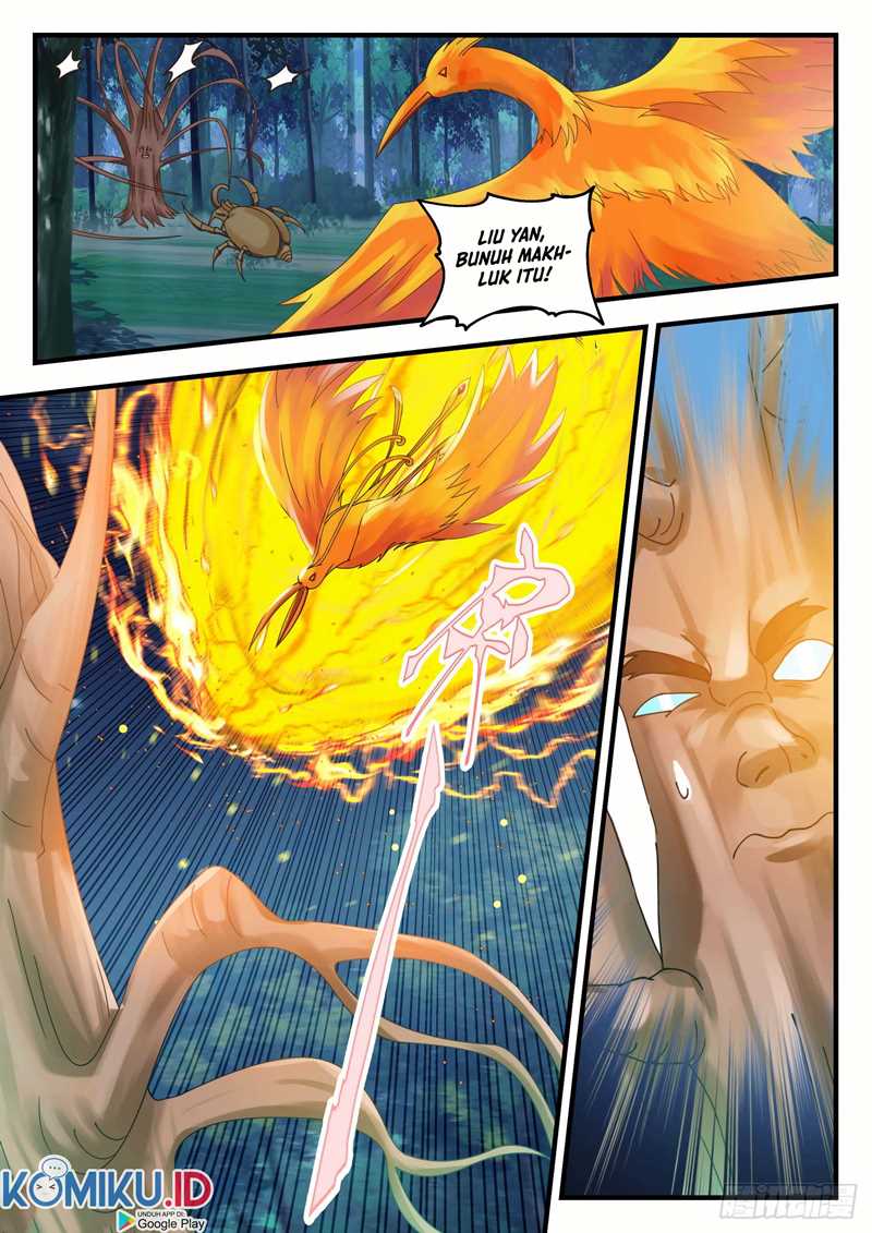 Martial Peak Chapter 1635 halaman 5