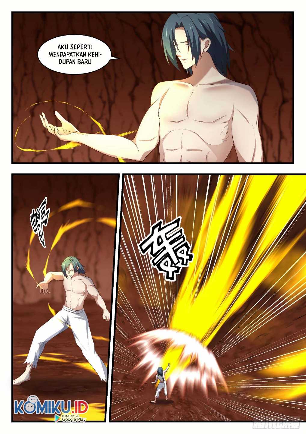 Martial Peak Chapter 1646 halaman 11