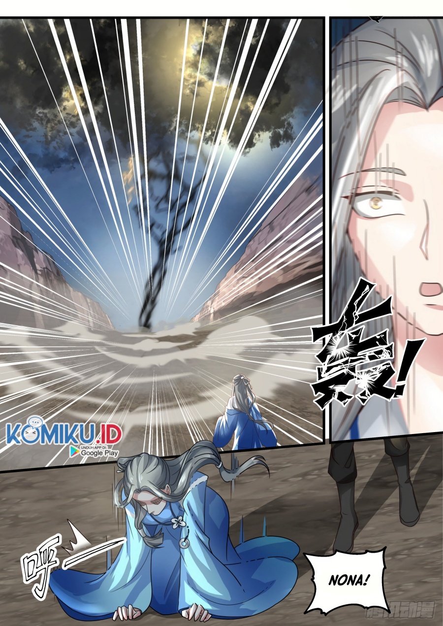 Martial Peak Chapter 1650 halaman 12