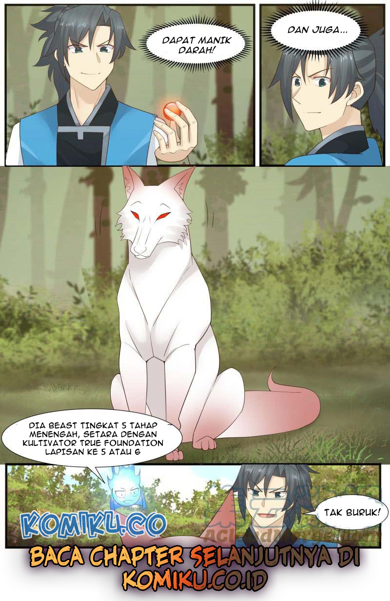 Martial Peak Chapter 166 halaman 12