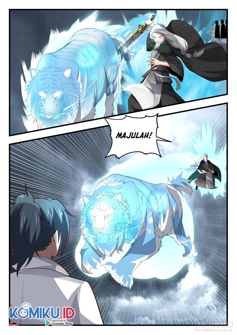 Martial Peak Chapter 1663 halaman 11