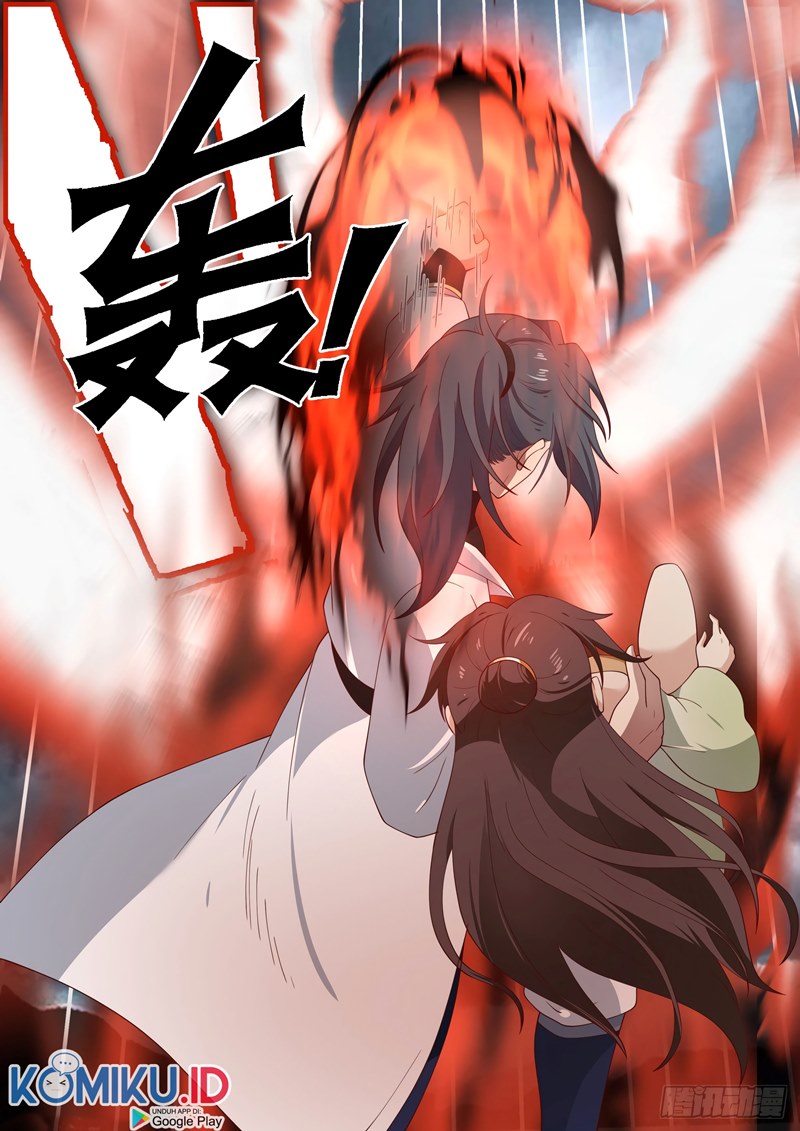 Martial Peak Chapter 1663 halaman 12