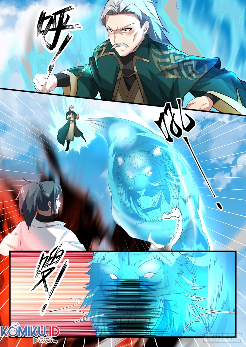 Martial Peak Chapter 1663 halaman 2