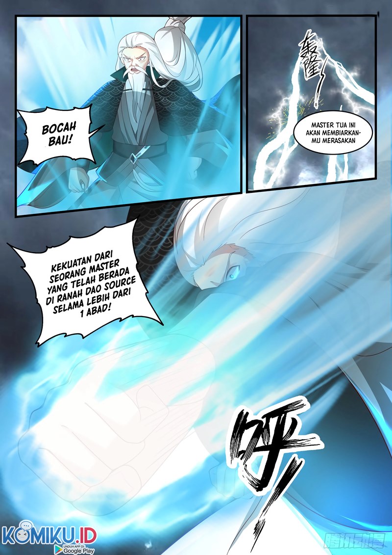 Martial Peak Chapter 1663 halaman 7