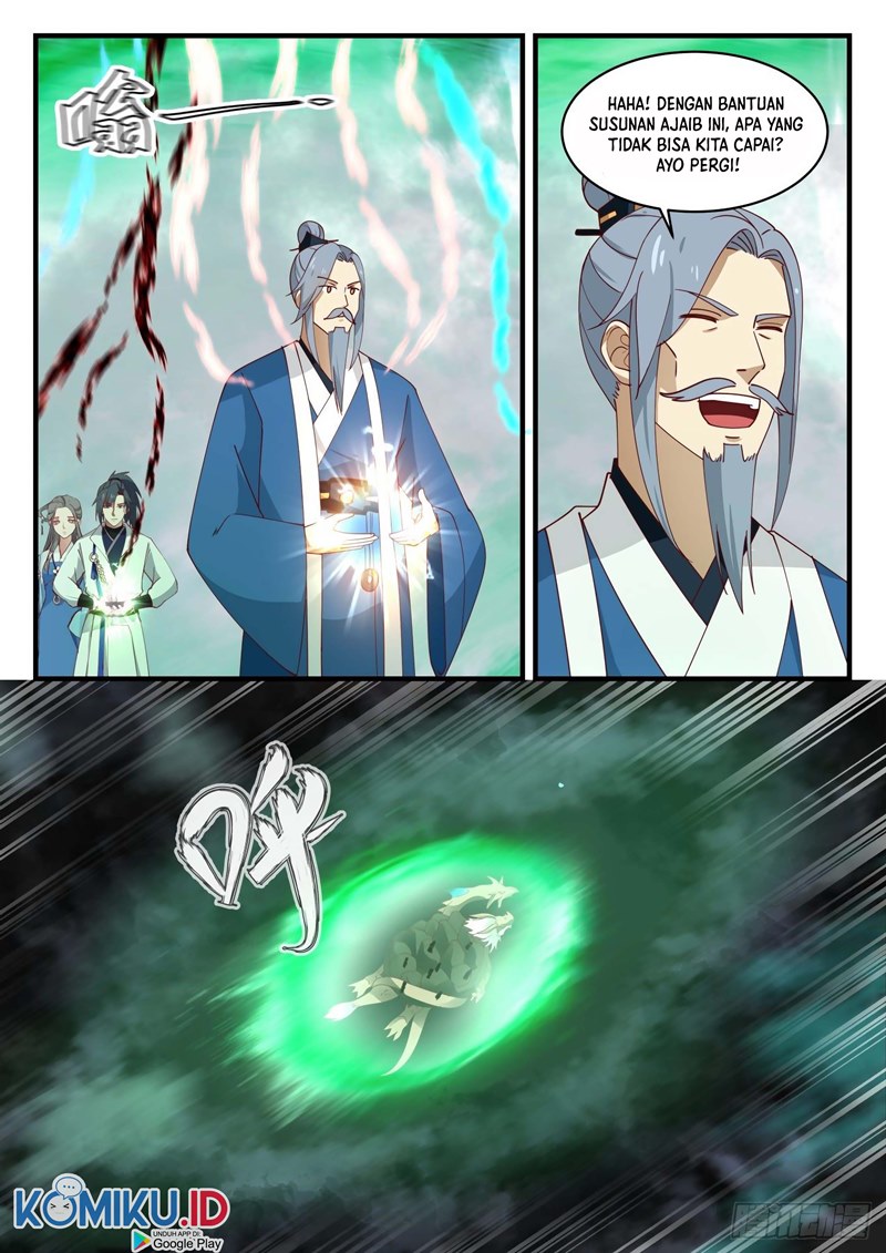 Martial Peak Chapter 1682 halaman 7