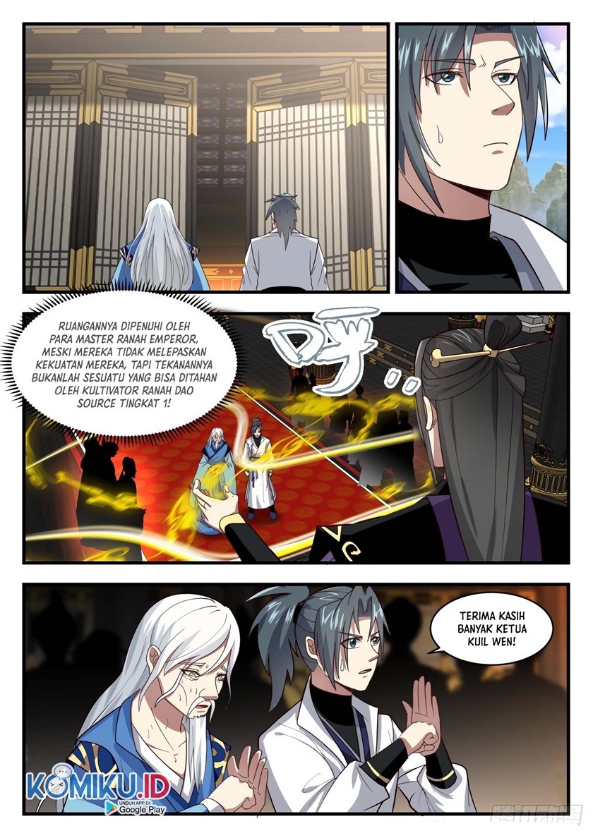 Martial Peak Chapter 1714 halaman 8