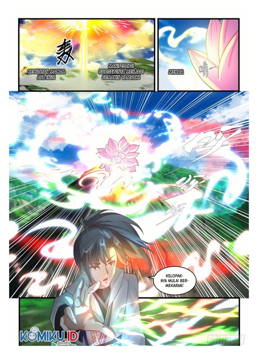 Martial Peak Chapter 1757 halaman 13