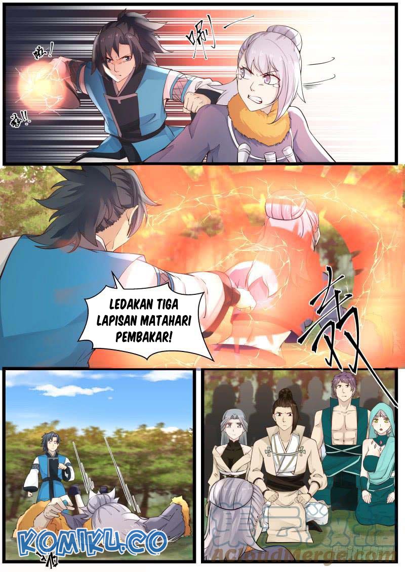 Martial Peak Chapter 180 halaman 5