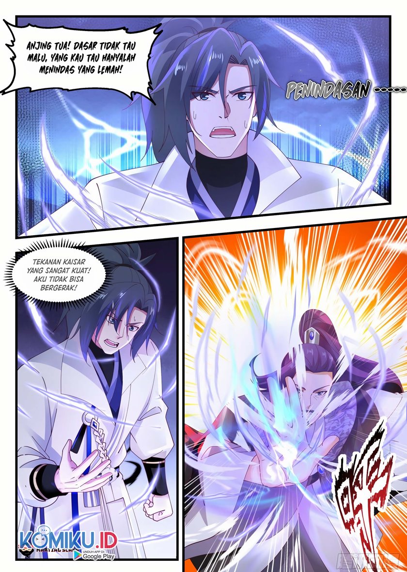 Martial Peak Chapter 1854 halaman 13