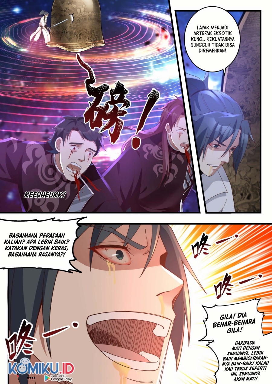 Martial Peak Chapter 1867 halaman 3