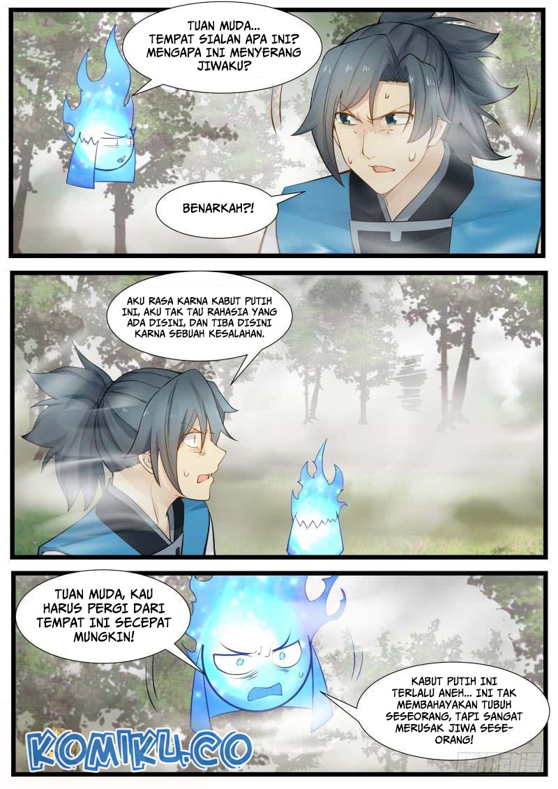 Martial Peak Chapter 190 halaman 8