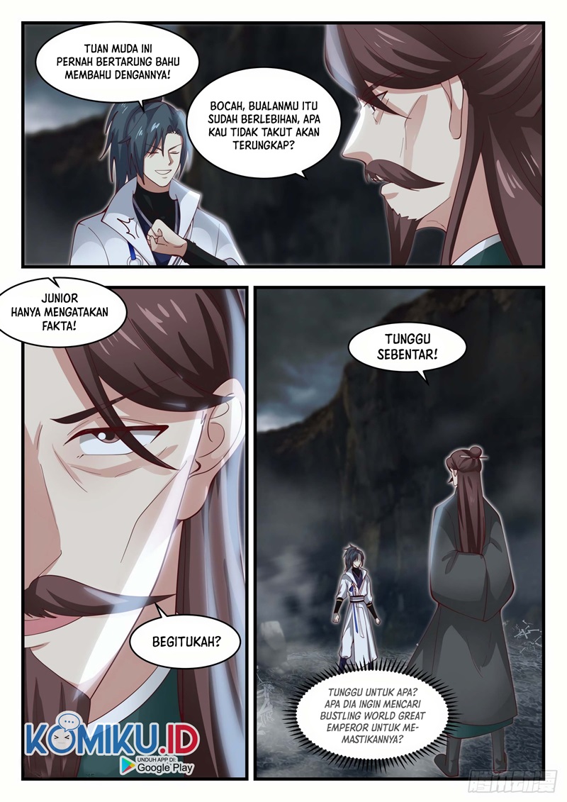 Martial Peak Chapter 1905 halaman 10