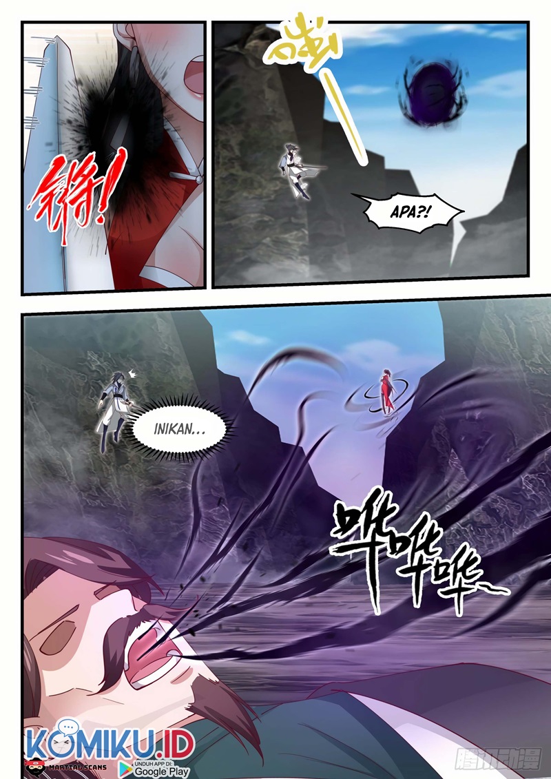 Martial Peak Chapter 1905 halaman 6