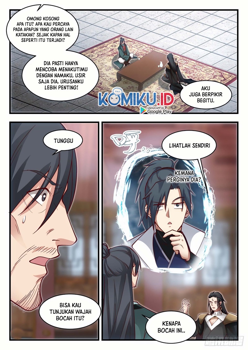 Martial Peak Chapter 1905 halaman 12