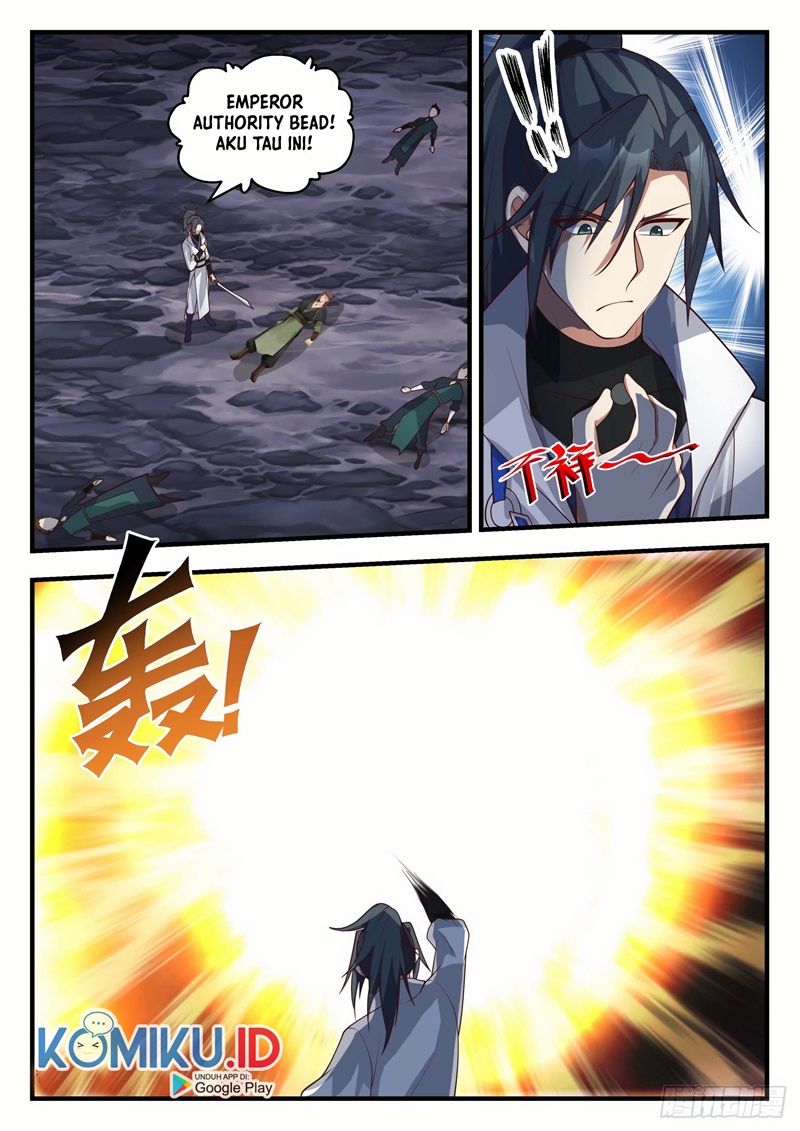 Martial Peak Chapter 1905 halaman 2