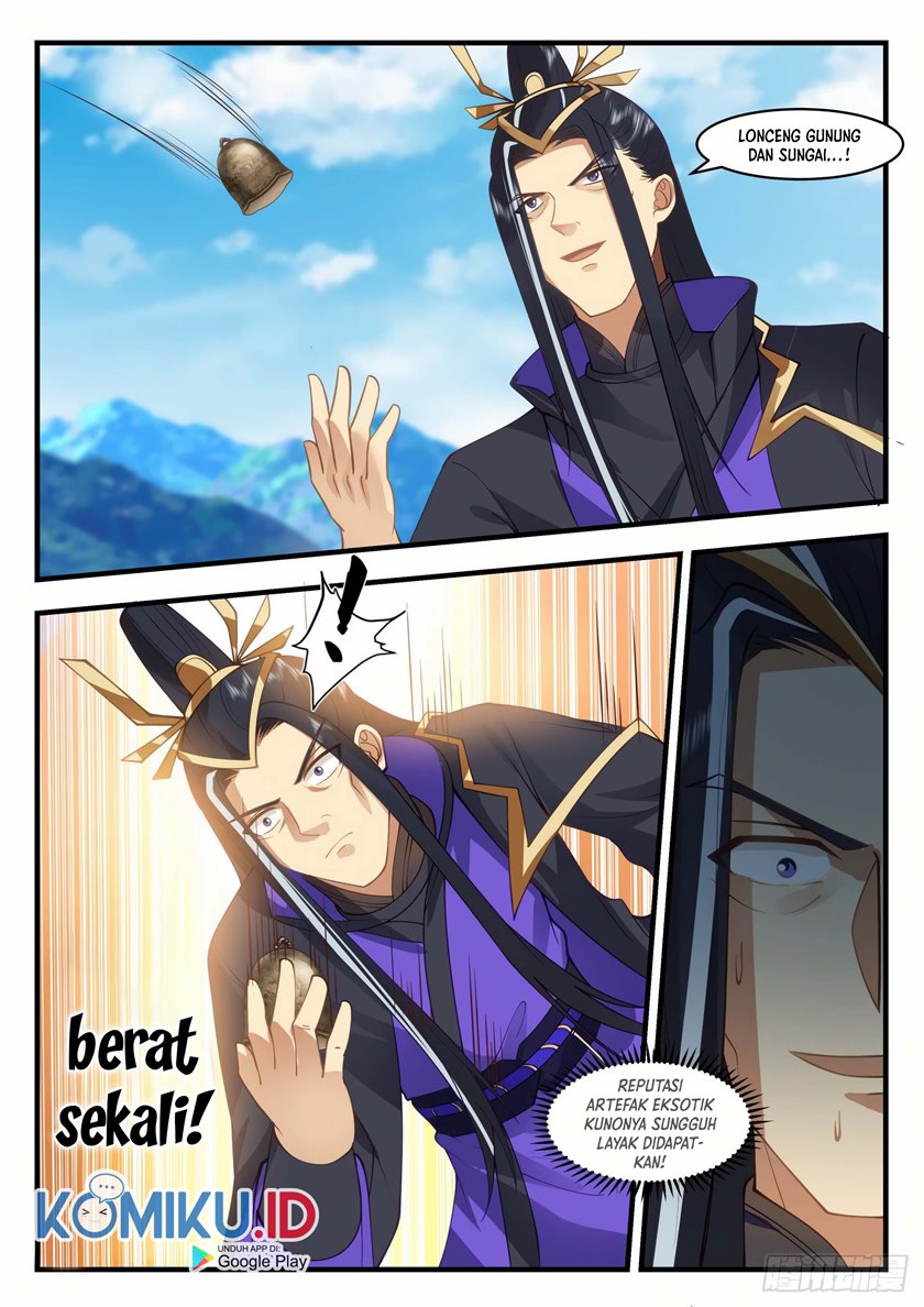 Martial Peak Chapter 1917 halaman 11