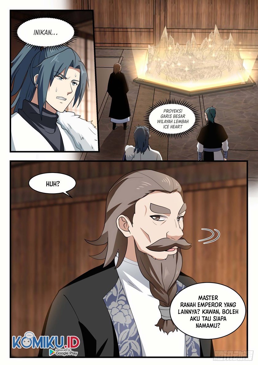 Martial Peak Chapter 1934 halaman 3