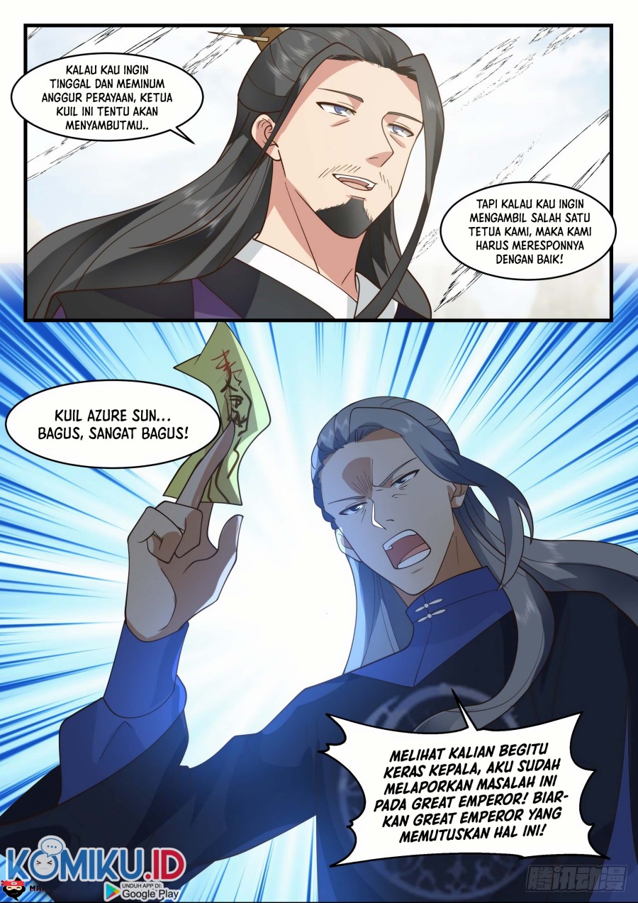 Martial Peak Chapter 1983 halaman 13