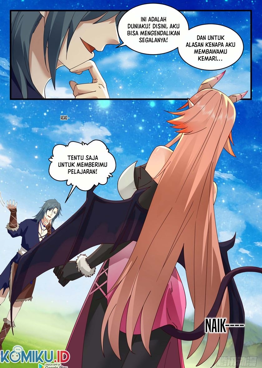 Martial Peak Chapter 2028 halaman 13