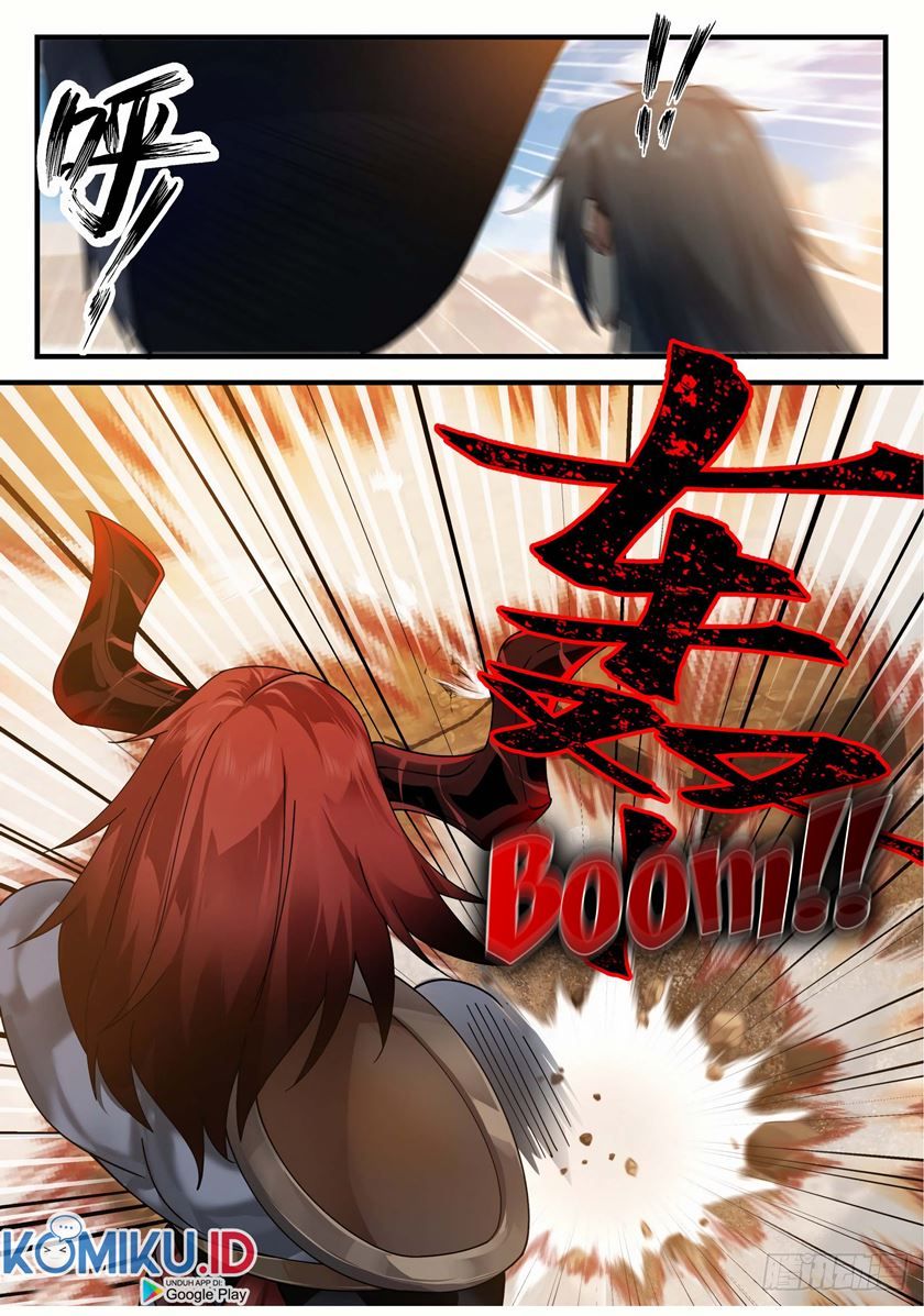Martial Peak Chapter 2051 halaman 13