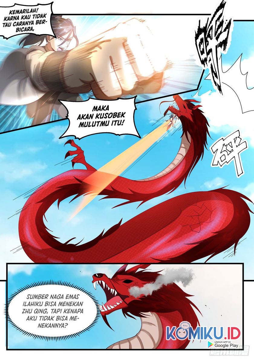 Martial Peak Chapter 2079 halaman 2