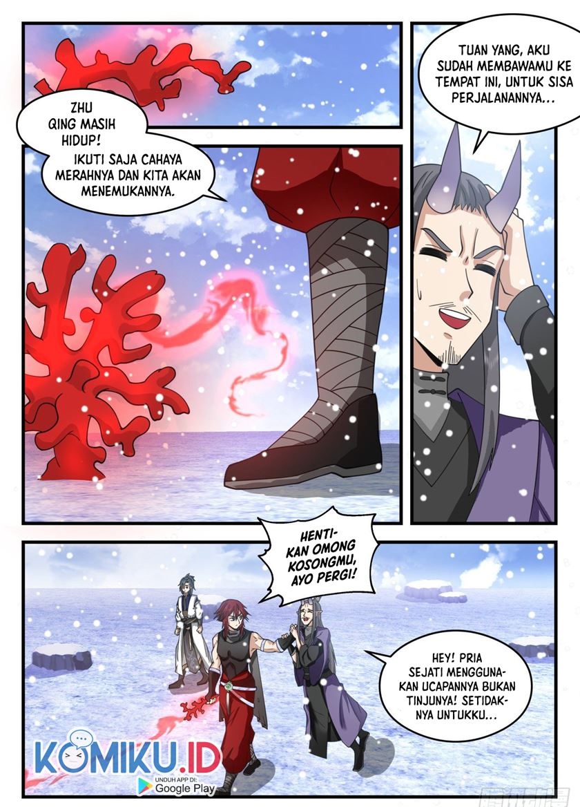 Martial Peak Chapter 2084 halaman 4
