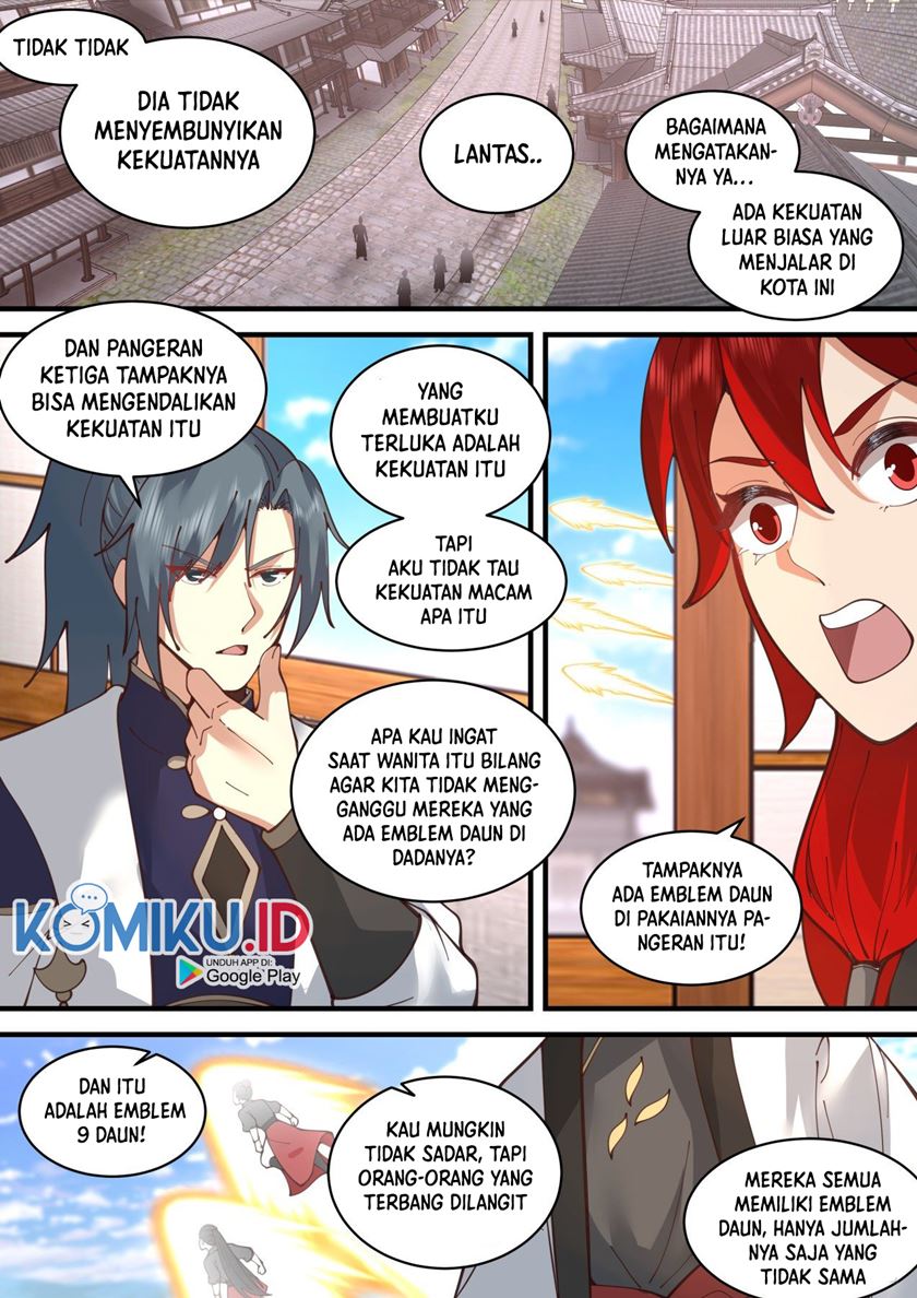 Martial Peak Chapter 2089 halaman 11