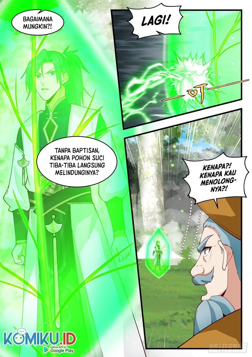 Martial Peak Chapter 2098 halaman 2