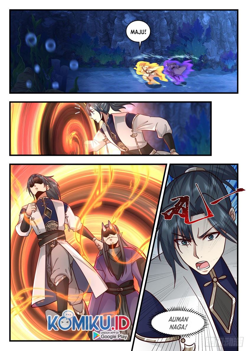 Martial Peak Chapter 2123 halaman 11