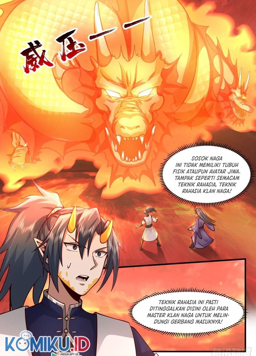 Martial Peak Chapter 2123 halaman 13