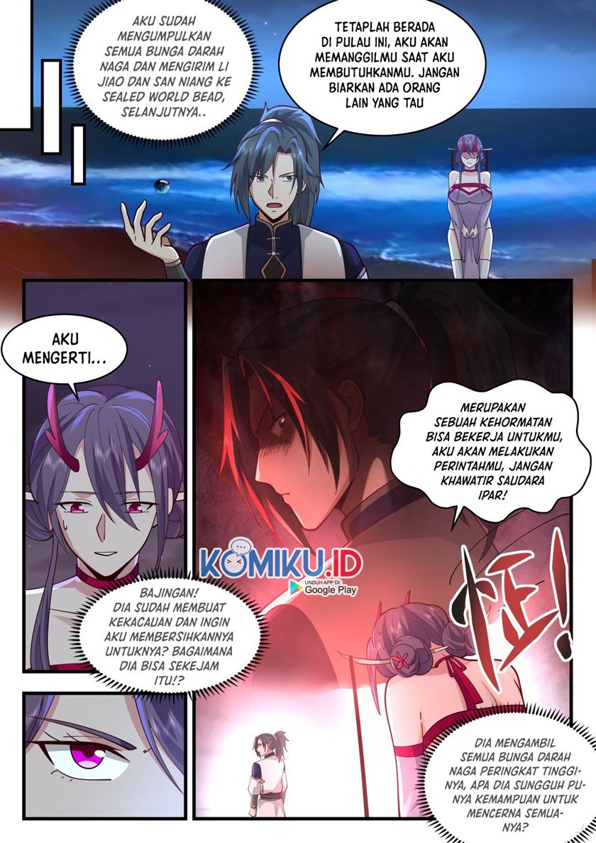 Martial Peak Chapter 2135 halaman 12