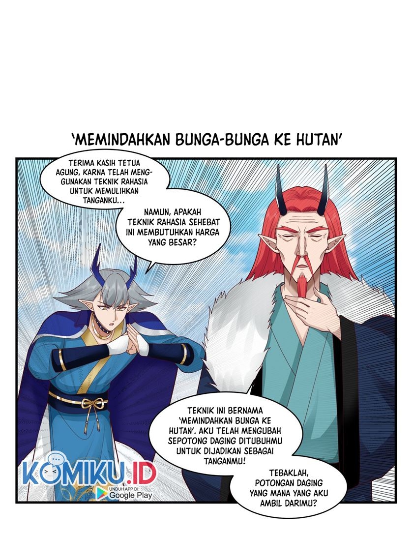Martial Peak Chapter 2139 halaman 14