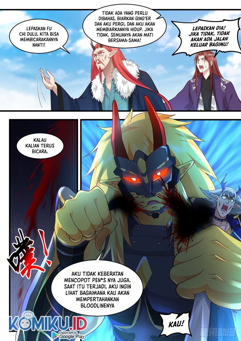 Martial Peak Chapter 2139 halaman 3