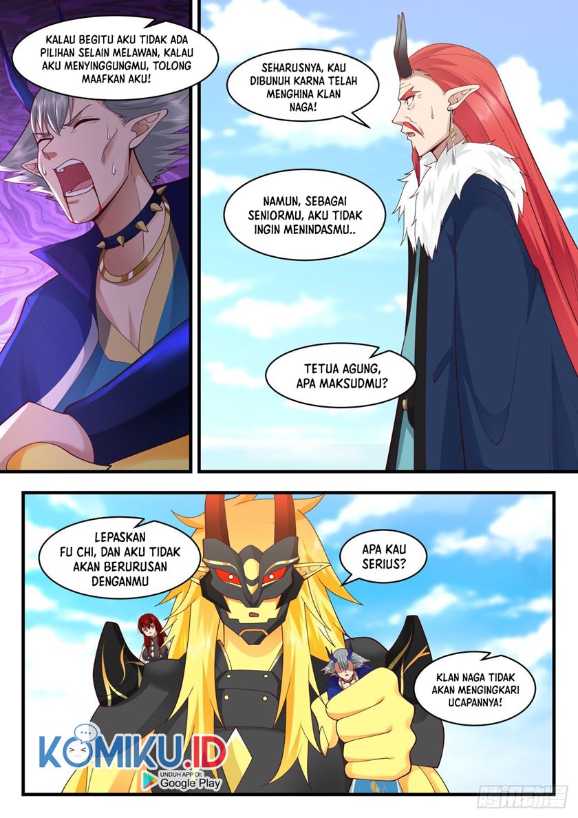 Martial Peak Chapter 2139 halaman 10