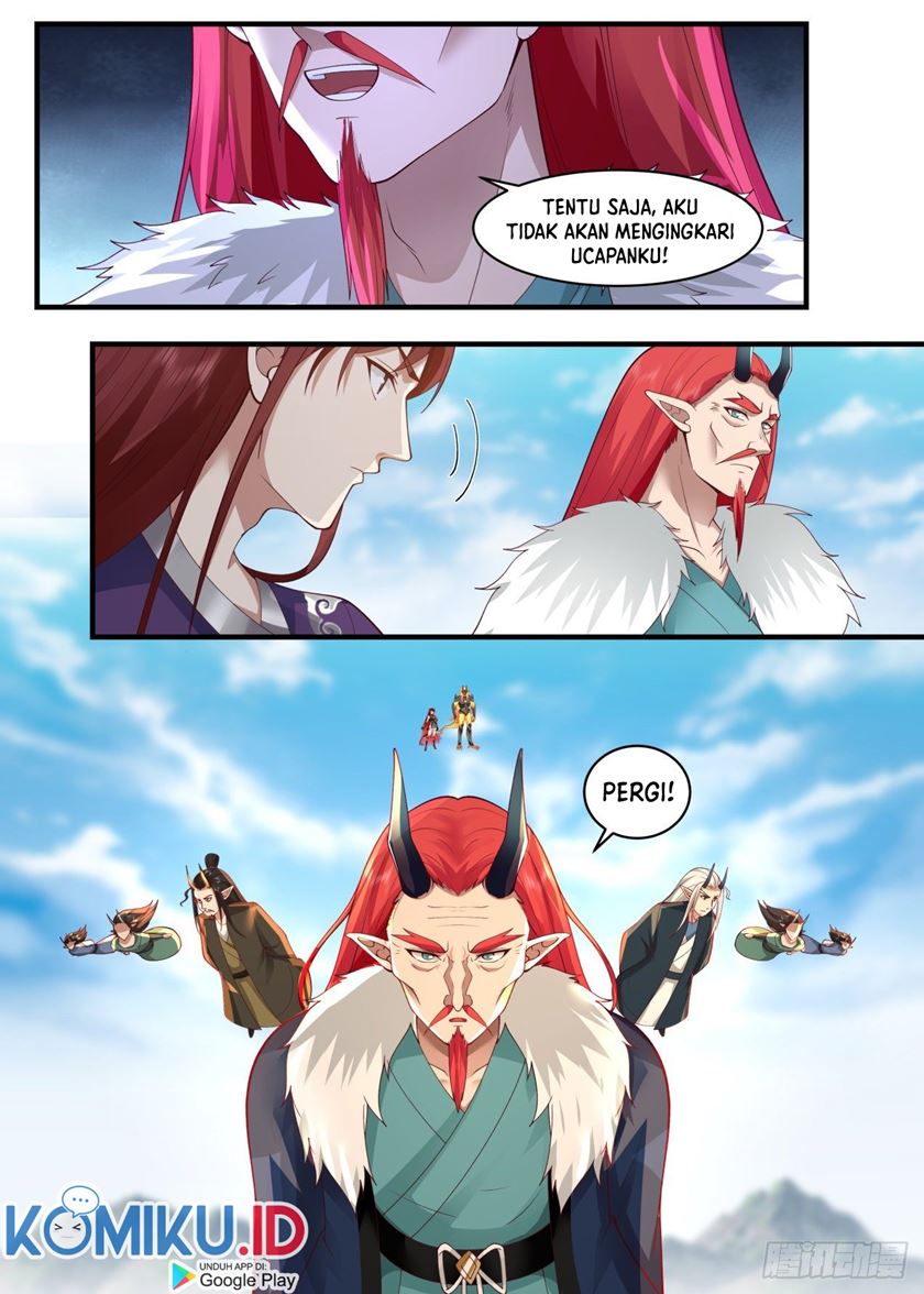 Martial Peak Chapter 2139 halaman 13