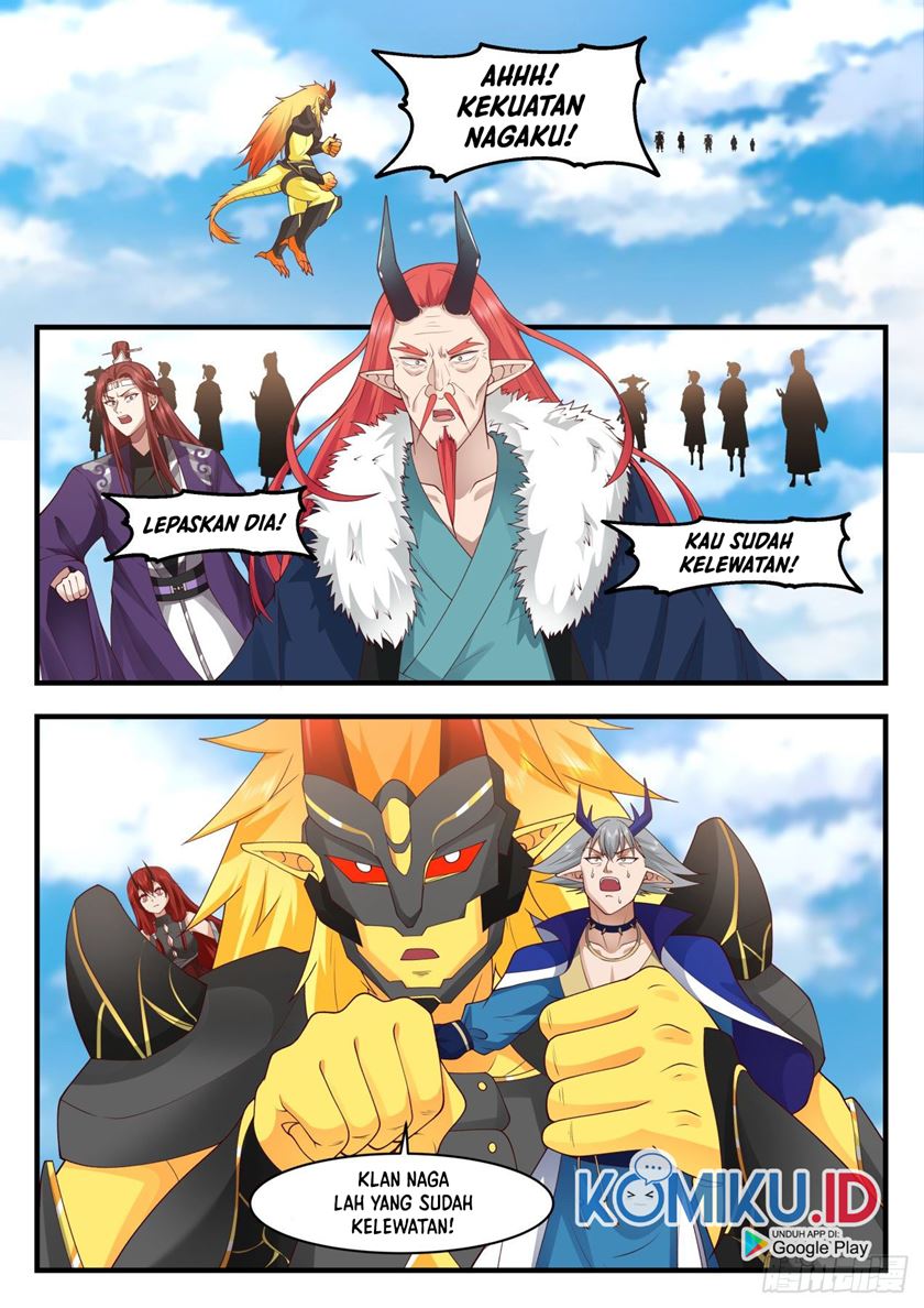 Martial Peak Chapter 2139 halaman 2