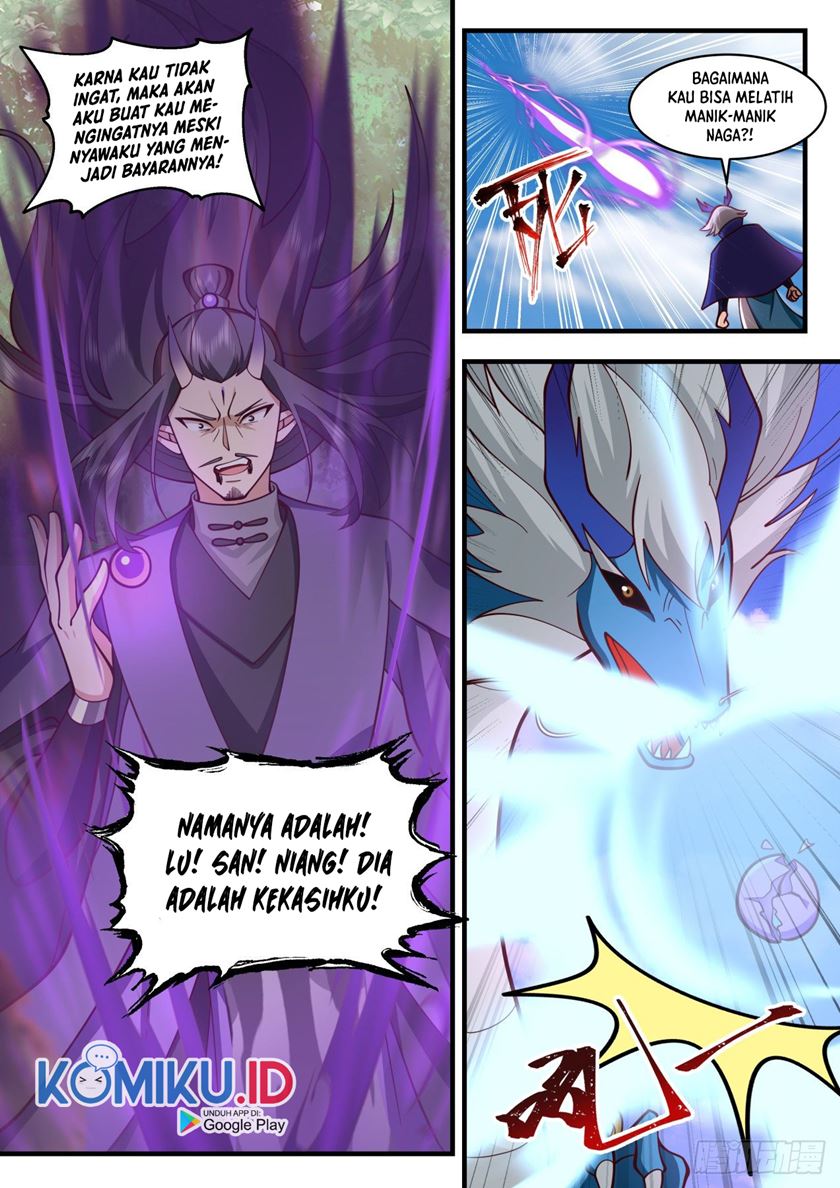 Martial Peak Chapter 2145 halaman 11