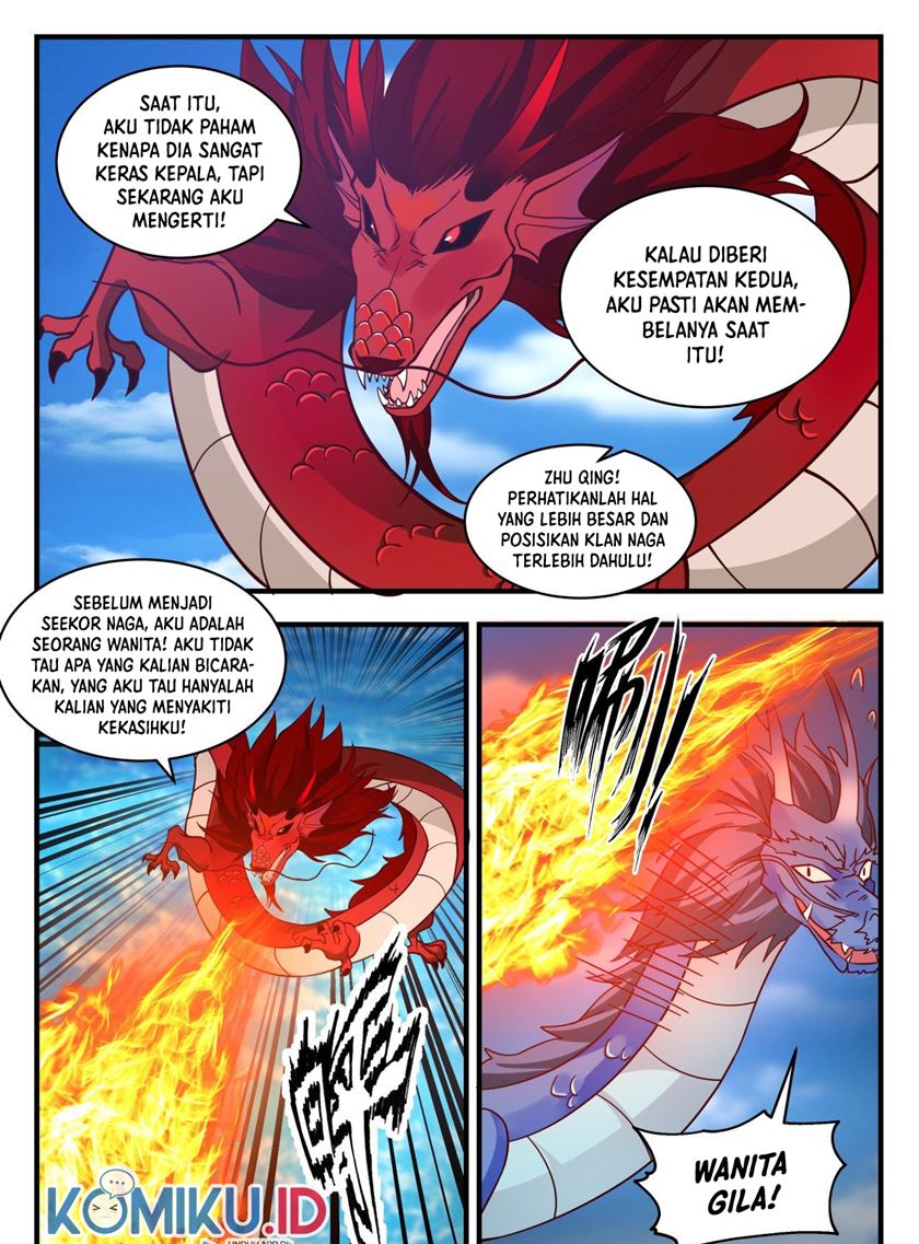 Martial Peak Chapter 2145 halaman 4