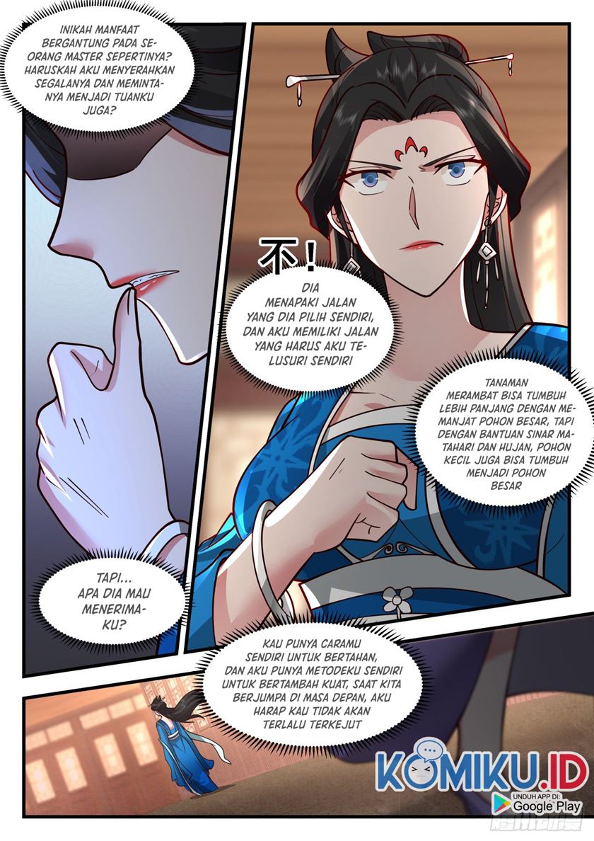 Martial Peak Chapter 2158 halaman 11