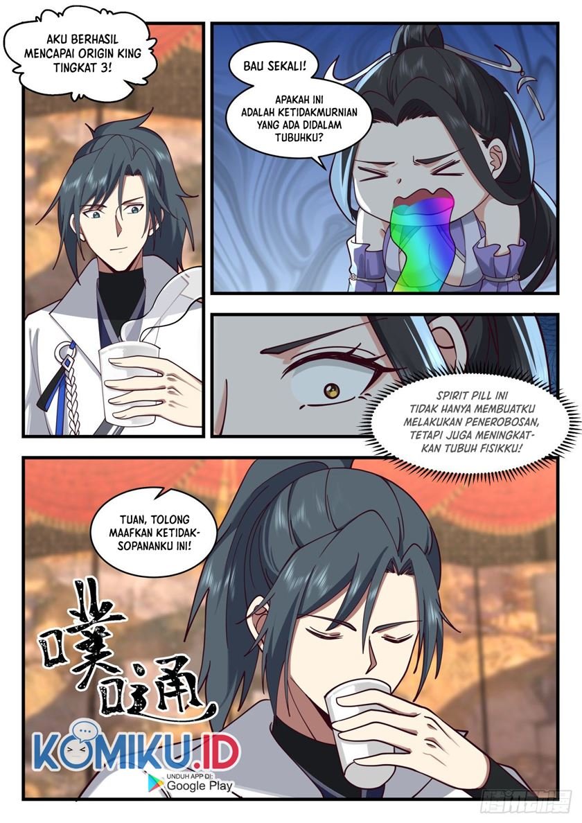 Martial Peak Chapter 2158 halaman 7