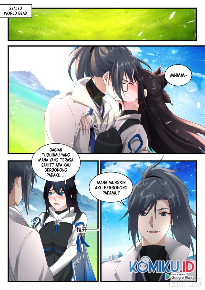 Martial Peak Chapter 2178 halaman 2