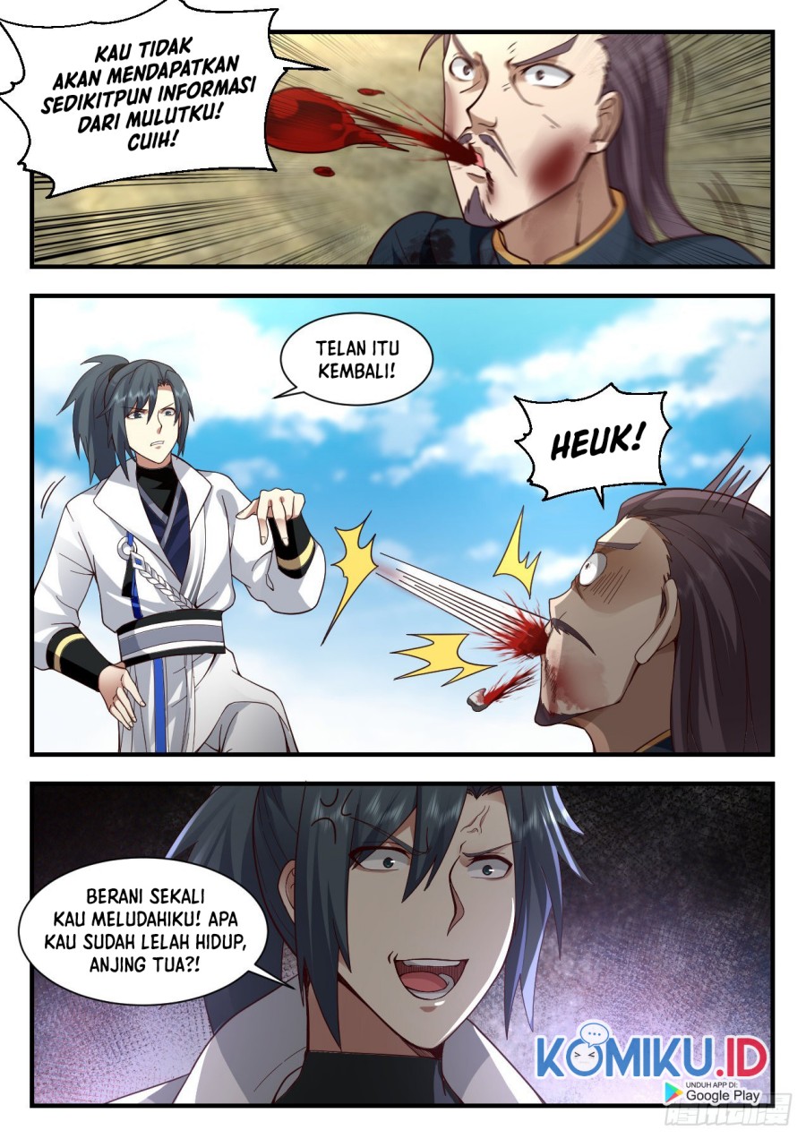 Martial Peak Chapter 2201 halaman 3