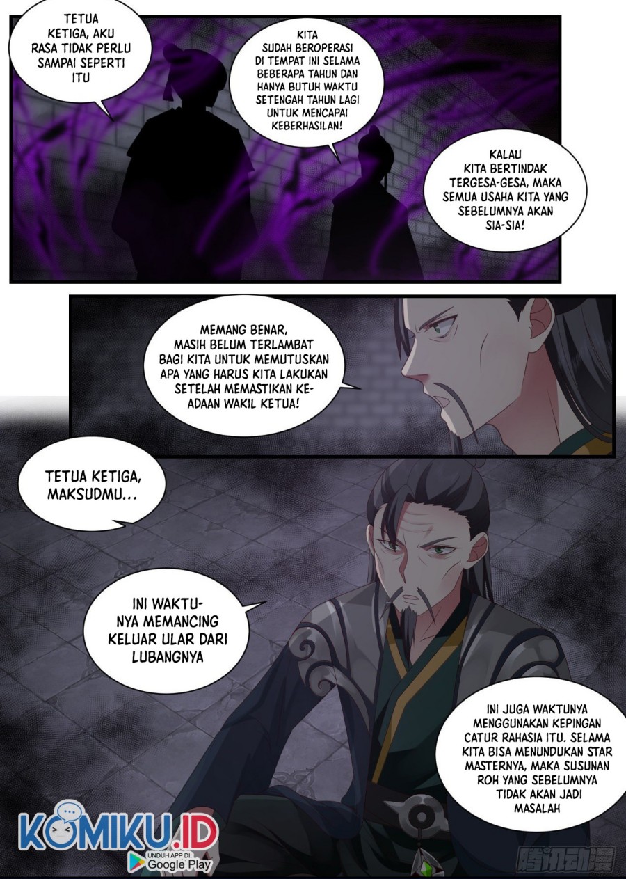 Martial Peak Chapter 2201 halaman 13