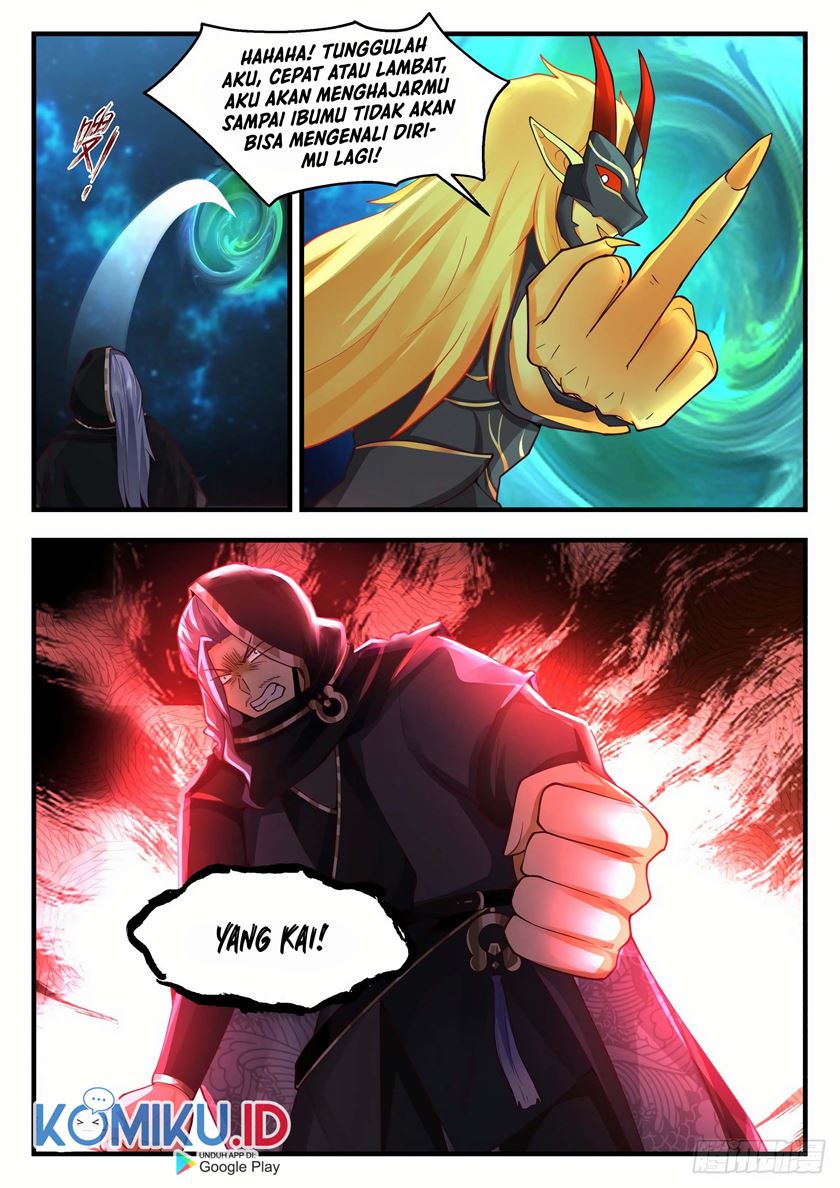 Martial Peak Chapter 2221 halaman 6