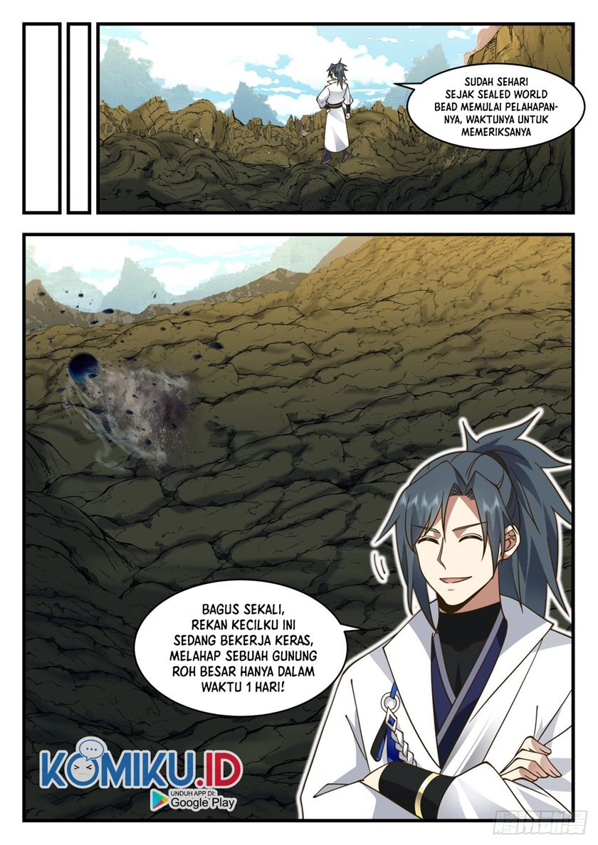 Martial Peak Chapter 2224 halaman 7