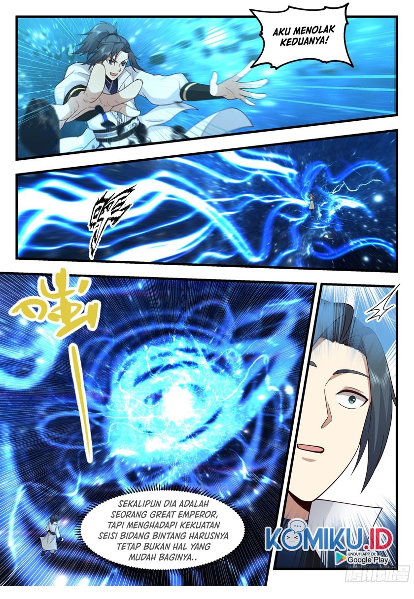 Martial Peak Chapter 2230 halaman 4