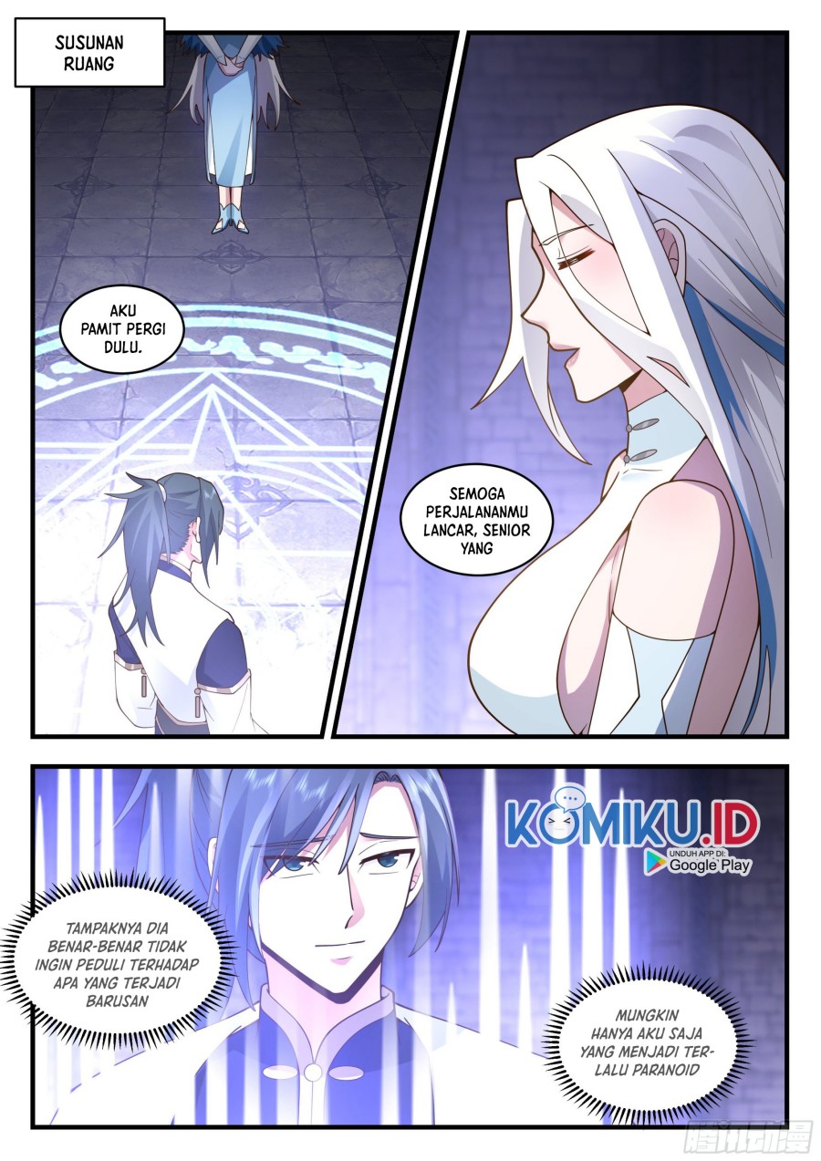 Martial Peak Chapter 2245 halaman 11