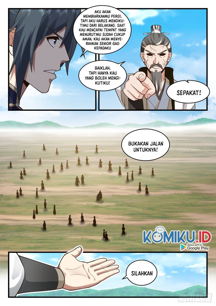 Martial Peak Chapter 2270 halaman 12