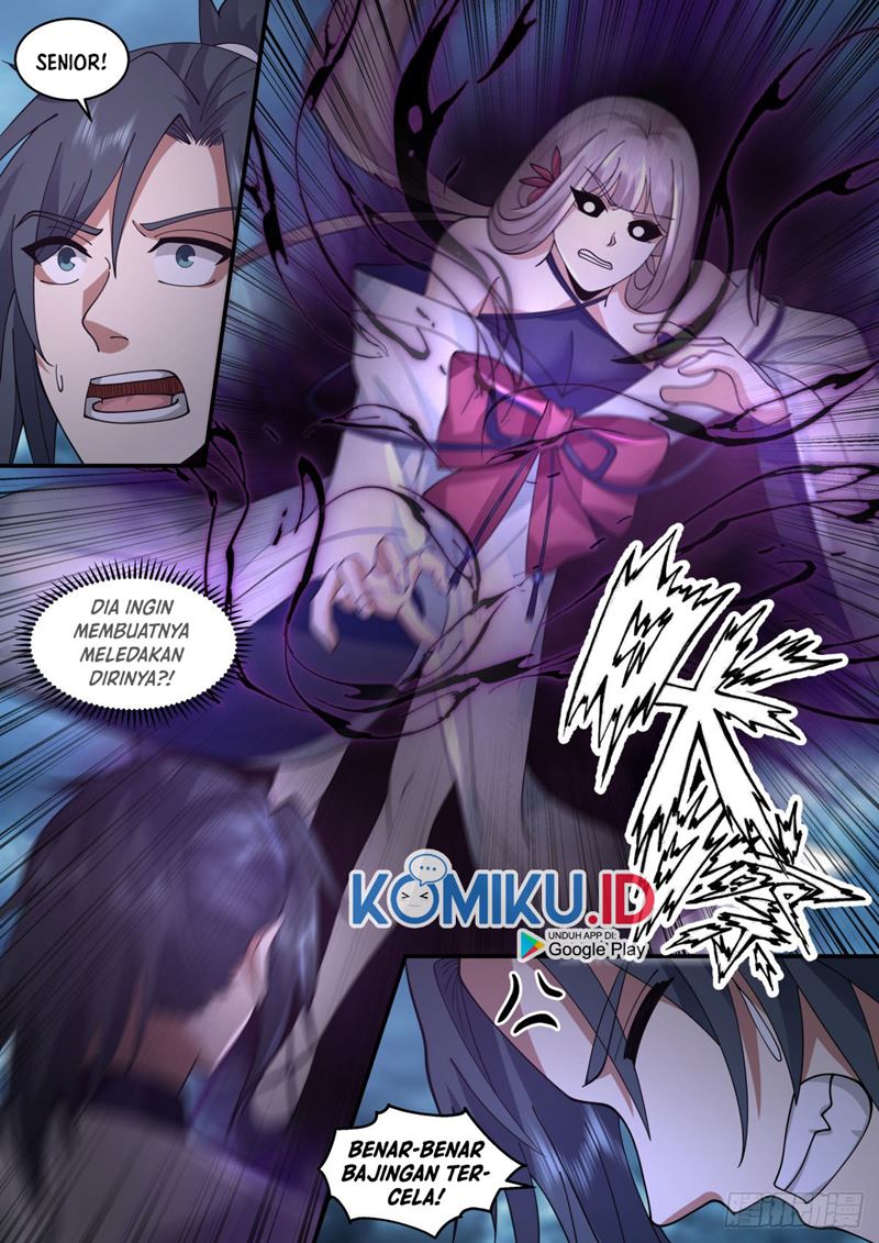Martial Peak Chapter 2271 halaman 7