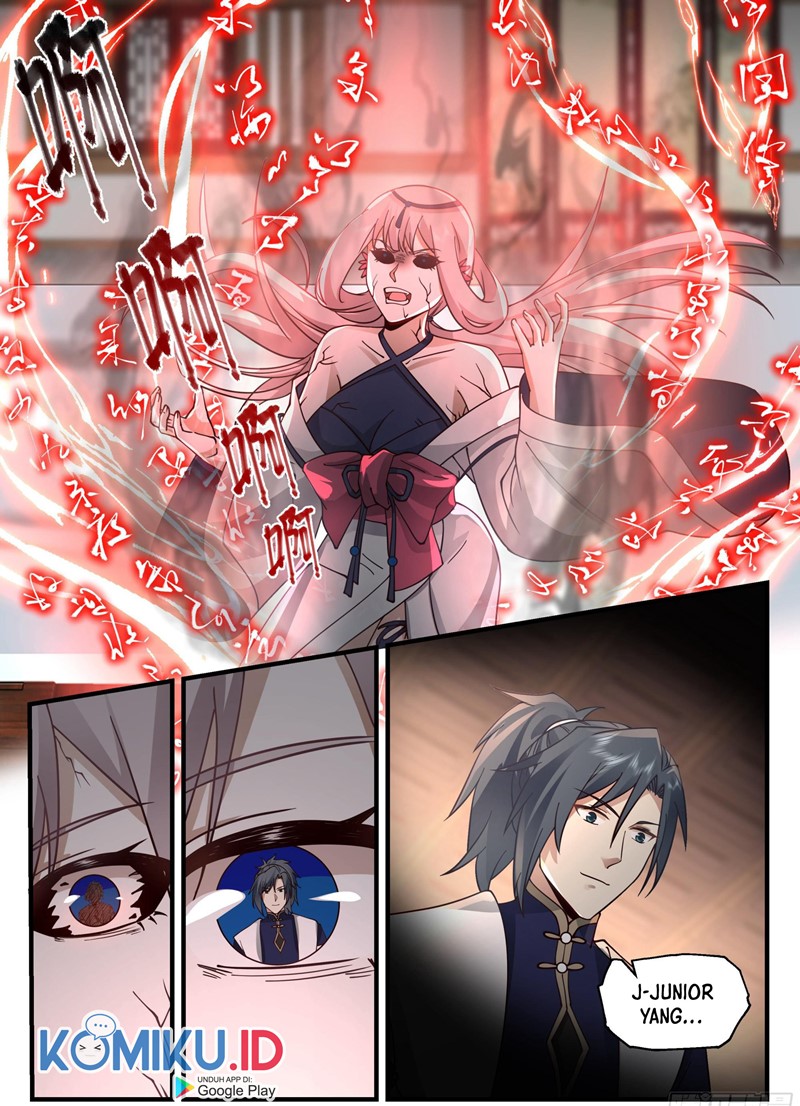 Martial Peak Chapter 2274 halaman 3
